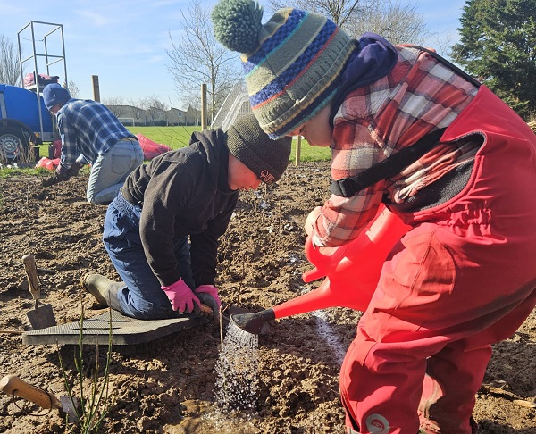 Tree Planting Nuns Way 2 (1)