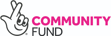 National Lottery Community Fund logo