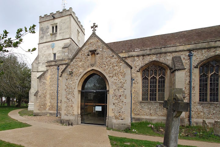St Andrew’s Church Centre