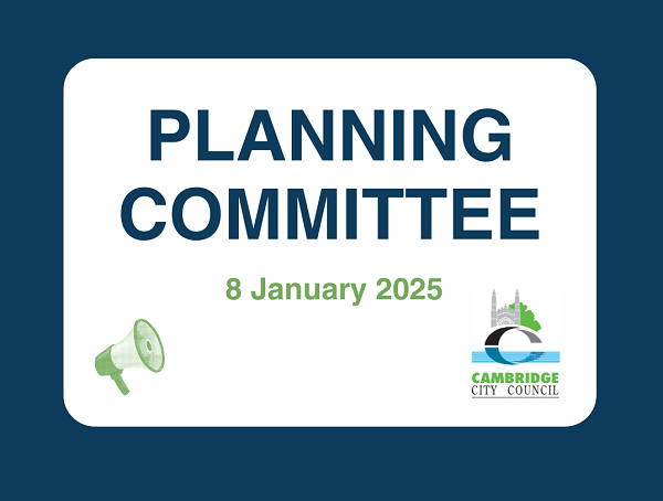 Planning Committee 8 Jan 2025