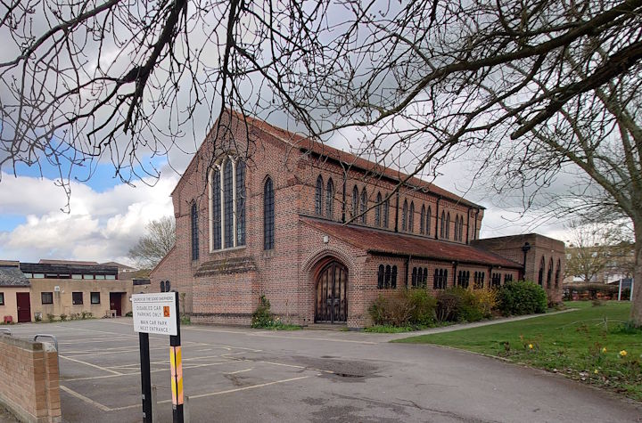 Good Shepherd Church Hall