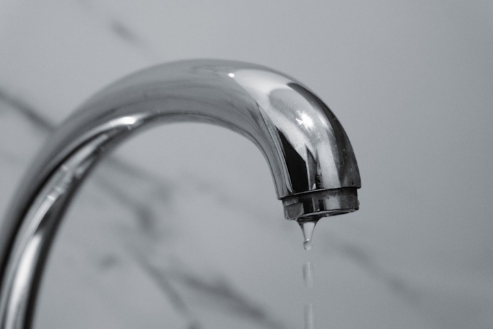 Dripping tap