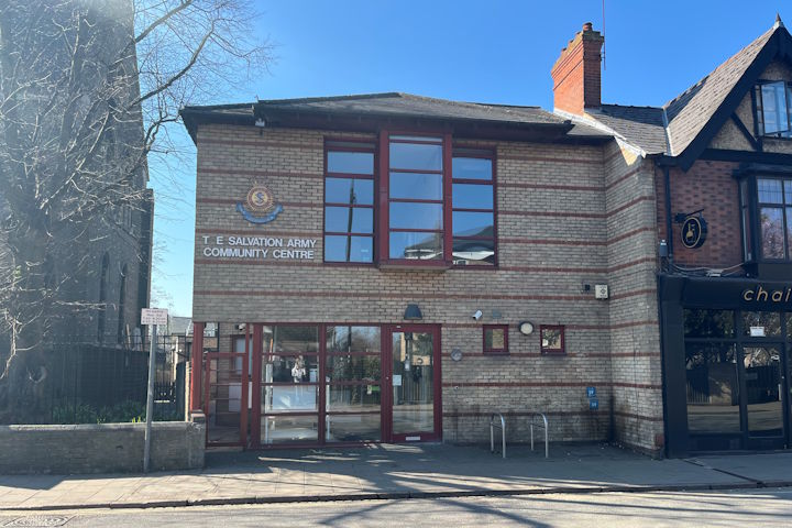 Salvation Army Community Centre