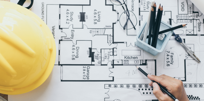 Construction plans