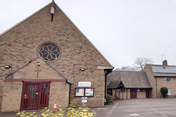 St Laurence’s Catholic Church