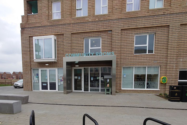 Darwin Green Community Rooms